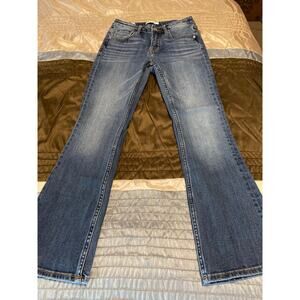 Vigoss Jagger boot cut Jeans Size 25